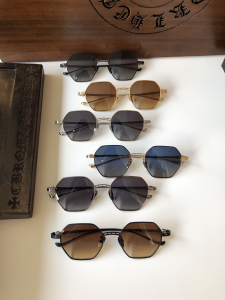 Luxury Womens Sunglasses Chrome Heart Luxury Sunglasses EVACULATICN A65PP180 AA155855