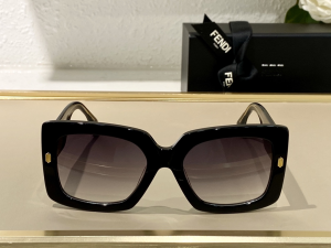 Luxury Womens Sunglasses Fendi Luxury Sunglasses FF0435 A65PP180 AA155815