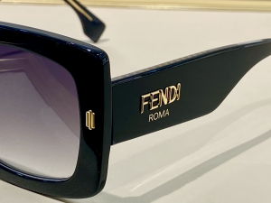 Luxury Womens Sunglasses Fendi Luxury Sunglasses FF0435 A65PP180 AA155815