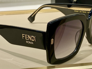 Luxury Womens Sunglasses Fendi Luxury Sunglasses FF0435 A65PP180 AA155815