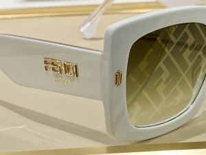 Luxury Womens Sunglasses Fendi Luxury Sunglasses FF0435 A65PP180 AA155816