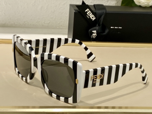 Fendi Luxury Sunglasses FF0435 