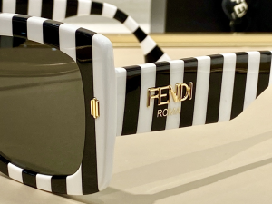 Luxury Womens Sunglasses Fendi Luxury Sunglasses FF0435 A65PP180 AA155817