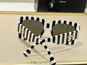 Luxury Womens Sunglasses Fendi Luxury Sunglasses FF0435 A65PP180 AA155817