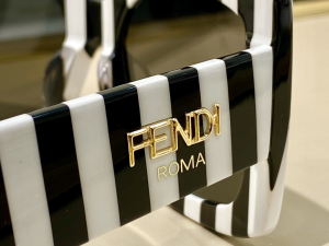 Luxury Womens Sunglasses Fendi Luxury Sunglasses FF0435 A65PP180 AA155817