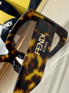 Luxury Womens Sunglasses Fendi Luxury Sunglasses FF0435 A65PP180 AA155818