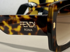 Luxury Womens Sunglasses Fendi Luxury Sunglasses FF0435 A65PP180 AA155818