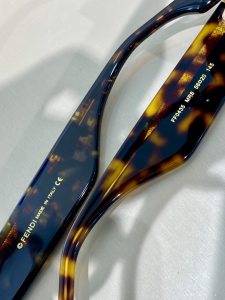 Luxury Womens Sunglasses Fendi Luxury Sunglasses FF0435 A65PP180 AA155818