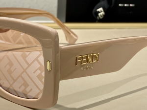 Luxury Womens Sunglasses Fendi Luxury Sunglasses FF0435 A65PP180 AA155819