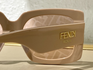 Luxury Womens Sunglasses Fendi Luxury Sunglasses FF0435 A65PP180 AA155819