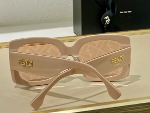 Luxury Womens Sunglasses Fendi Luxury Sunglasses FF0435 A65PP180 AA155819