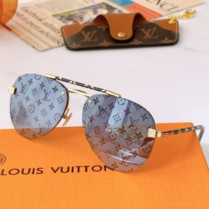 Louis Vuitton Luxury Sunglasses Z1331 