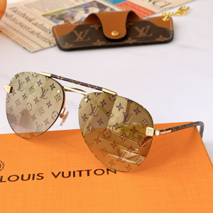 Louis Vuitton Luxury Sunglasses Z1331 