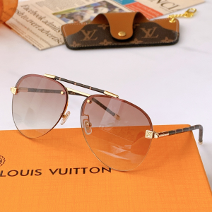 Louis Vuitton Luxury Sunglasses Z1331 