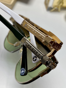 Luxury Womens Sunglasses Louis Vuitton Luxury Sunglasses Z9809 A65PP180 AA155845