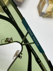 Luxury Womens Sunglasses Louis Vuitton Luxury Sunglasses Z9809 A65PP180 AA155845