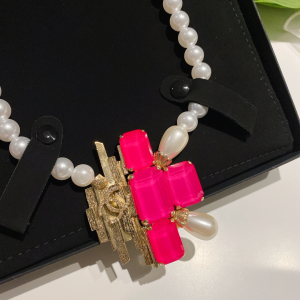 Luxury Womens Jewelry Chanel 2021 Pearls and Jewelry Necklace A152PP280 AA156330