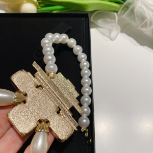 Luxury Womens Jewelry Chanel 2021 Pearls and Jewelry Necklace A152PP280 AA156330