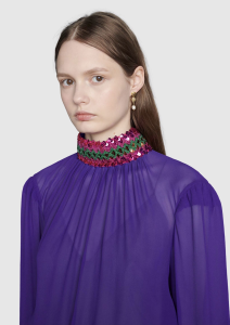 Luxury Womens Jewelry Gucci Interlocking G and Pearl Earring A152PP100 AA156335