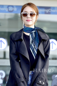 Luxury Womens Scarf Loewe Anagram Lines Silk Scarf in Blue 90x90CM A151PP180 AA156115