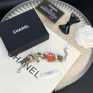 Luxury Womens Jewelry Chanel Chain Bracelets A205PP230 AA156460