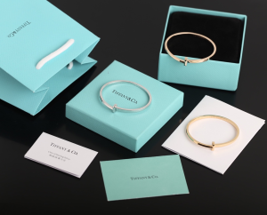 Tiffany T1 Narrow Hinged Bangle Bracelet 