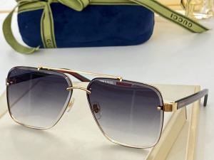 Gucci Luxury Sunglasses GG0398 