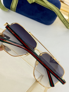 Luxury Mens Sunglasses Gucci Luxury Sunglasses GG0398 A65PP180 AA157236