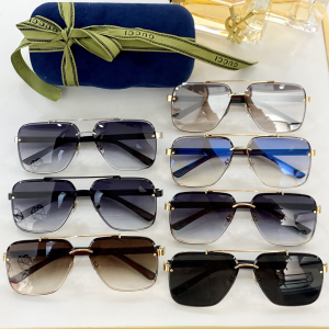Luxury Mens Sunglasses Gucci Luxury Sunglasses GG0398 A65PP180 AA157236