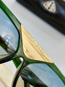 Luxury Mens Sunglasses Maybach Luxury Sunglasses A65PP180 AA157230