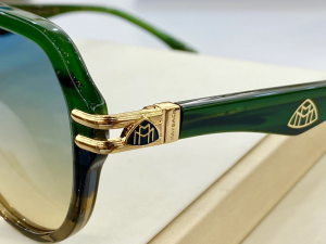 Luxury Mens Sunglasses Maybach Luxury Sunglasses A65PP180 AA157230