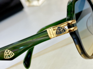 Luxury Mens Sunglasses Maybach Luxury Sunglasses A65PP180 AA157230