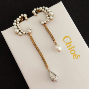 Chloe Darcey Drop Earrings 