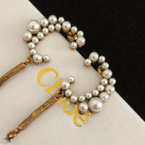 Luxury Womens Jewelry Chloe Darcey Drop Earrings A39PP140 AA157034