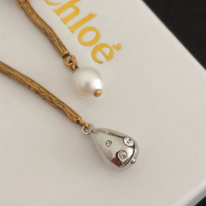 Luxury Womens Jewelry Chloe Darcey Drop Earrings A39PP140 AA157034