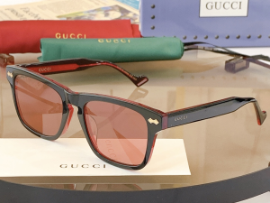 Gucci Luxury Sunglasses Signature GG0735S 