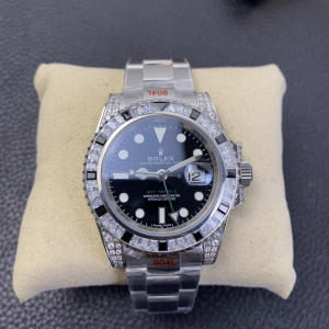 Rolex RMT Master II Ruby Sapphire Full Diamonds 