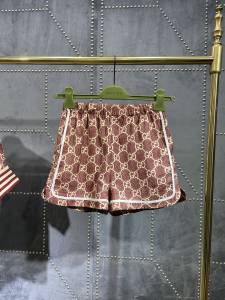 Luxury Womens Clothing Gucci GG Silk Set SML A198PP780 AA157684