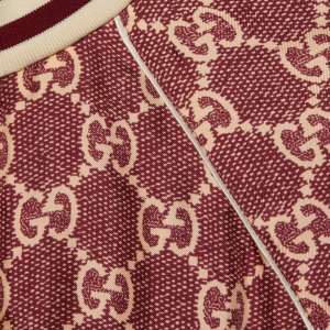 Luxury Womens Clothing Gucci GG Silk Set SML A198PP780 AA157684