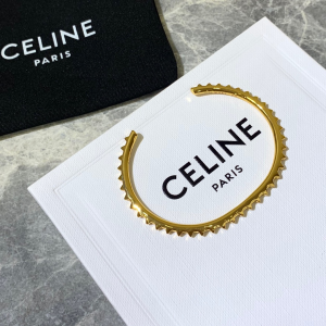 Celine Gold Bracelet 