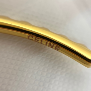 Luxury Womens Jewelry Celine Gold Bracelet A205PP140 AA157696