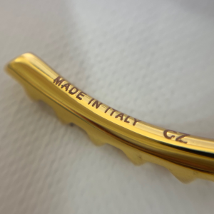 Luxury Womens Jewelry Celine Gold Bracelet A205PP140 AA157696