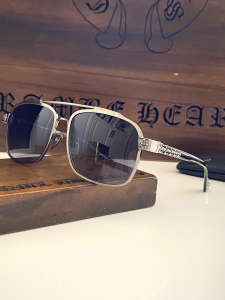 Chrome Heart Luxury Sunglasses Do Nad Go 