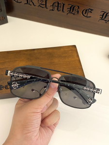 Luxury Mens Sunglasses Chrome Heart Luxury Sunglasses Do Nad Go A65PP180 AA157816