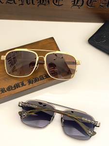 Luxury Mens Sunglasses Chrome Heart Luxury Sunglasses Do Nad Go A65PP180 AA157816