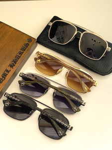 Luxury Mens Sunglasses Chrome Heart Luxury Sunglasses Do Nad Go A65PP180 AA157816