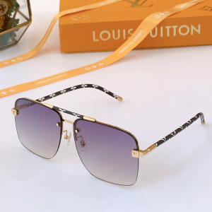 Louis Vuitton Luxury Sunglasses Z1108E 