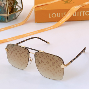 Louis Vuitton Luxury Sunglasses Z1108E 