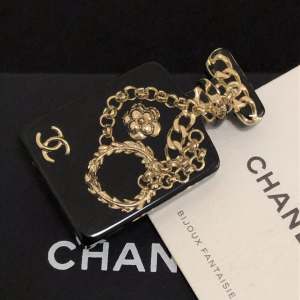 Luxury Womens Jewelry Chanel Bottle Brooch A39PP150 AA157768