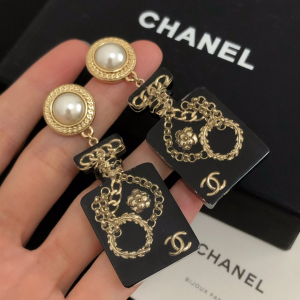 Chanel Bottle Earrings 